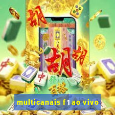 multicanais f1 ao vivo